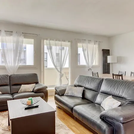 La Marguerite - Apartment Guyancourt