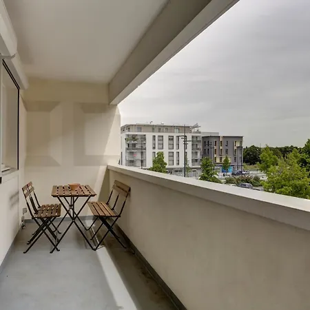 Apartment La Marguerite - Guyancourt