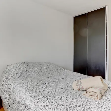 Apartment La Marguerite - Guyancourt