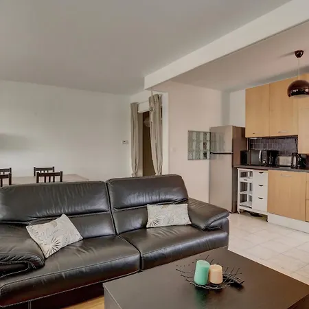 Apartment La Marguerite - Guyancourt